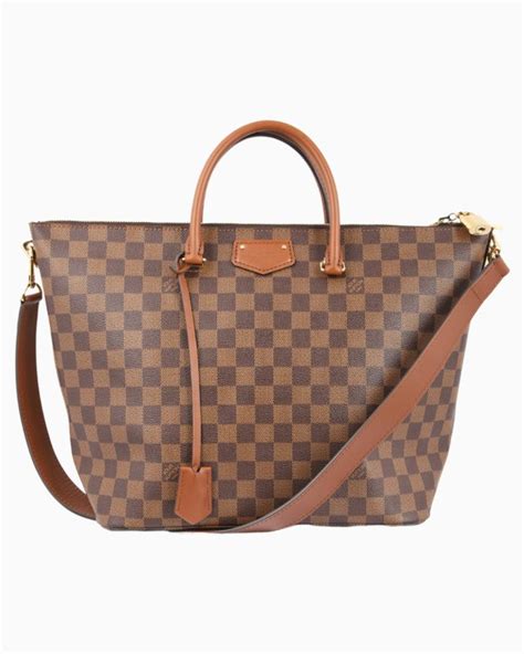 belmont damier louis vuitton|Le Damier de Louis Vuitton.